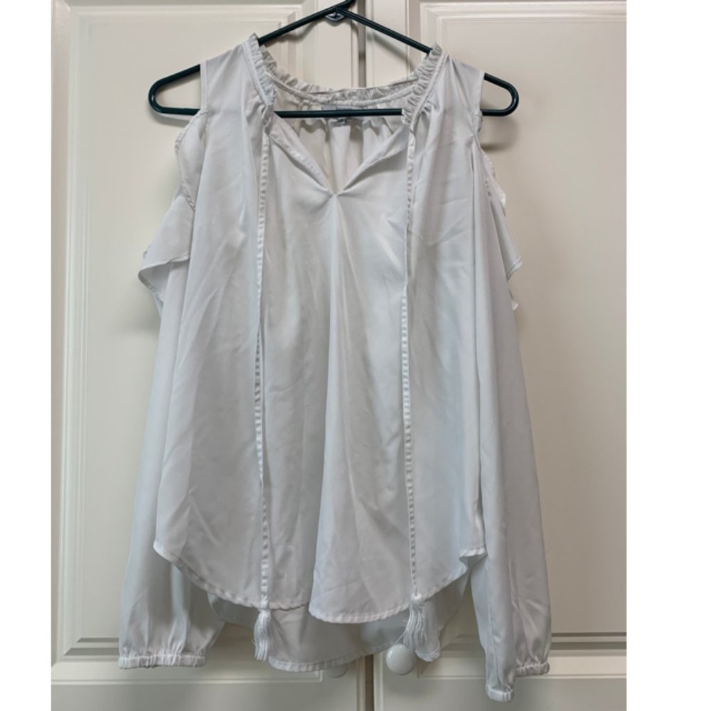 Kensie Jeans Blouse